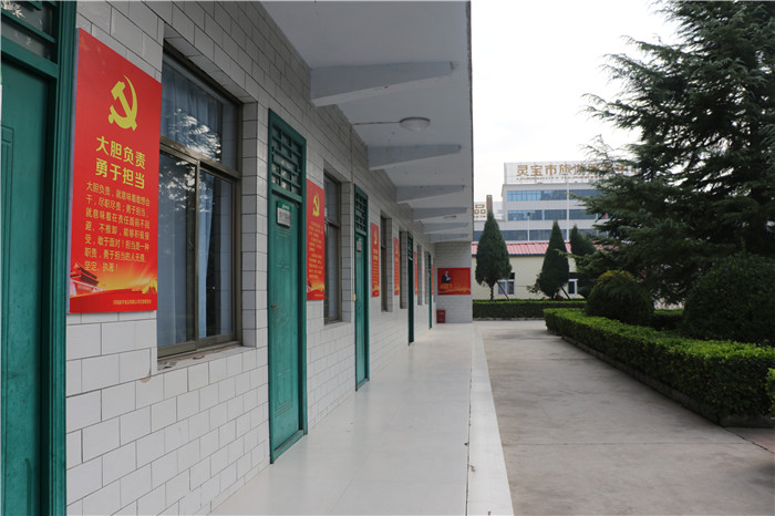 工廠環(huán)境