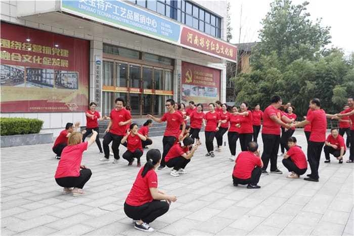 團隊風采