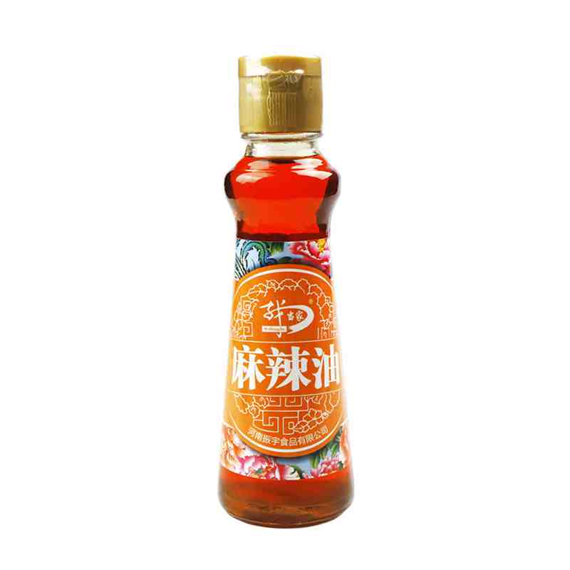 我當家麻辣油