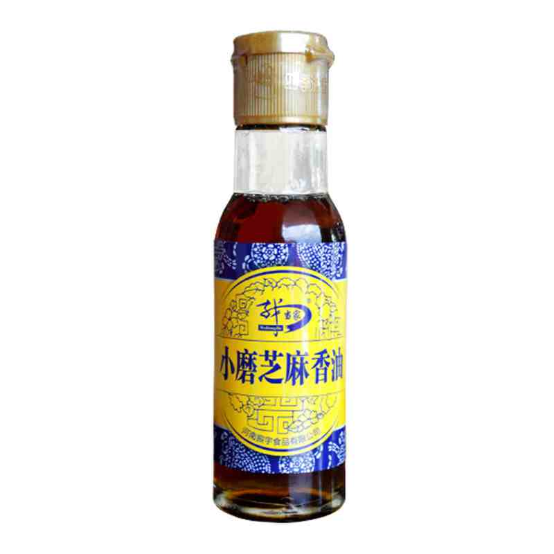 我當家小磨香油